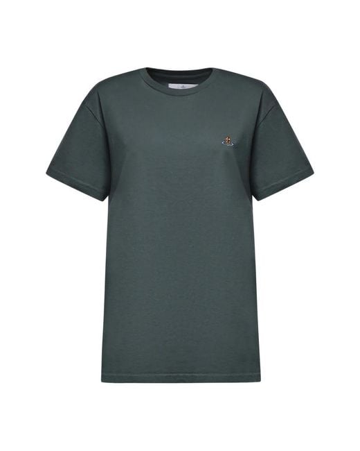 Vivienne Westwood Green T-Shirts