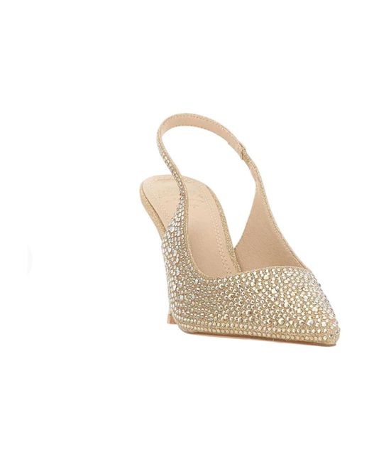 TWENTYFOUR Metallic Eindhoven Slingback