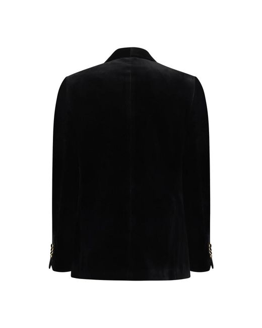 Lardini Black Blazers for men