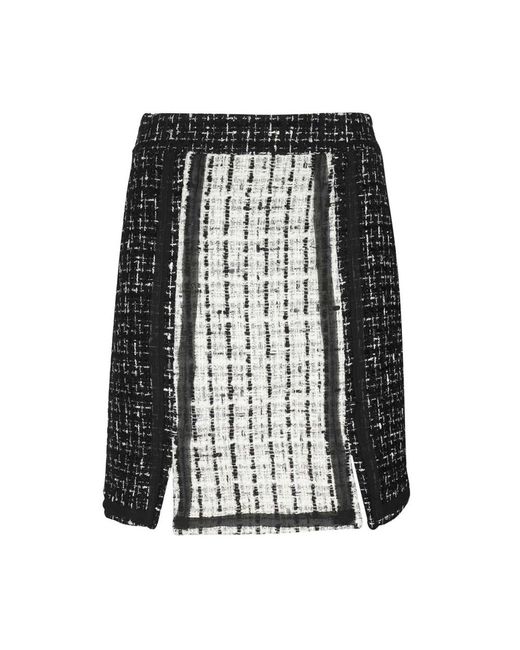 Short Skirts di Karl Lagerfeld in Black