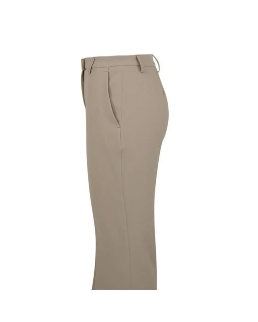 Douuod Woman Gray Chinos