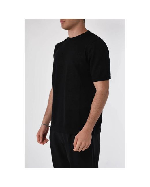 Costumein Black T-Shirts for men