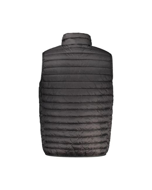 Vests North Sails de hombre de color Black