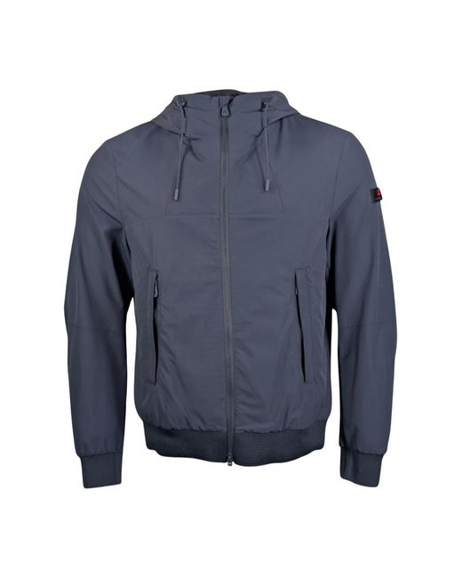 Peuterey Uyapo Jacket in het Blue voor heren