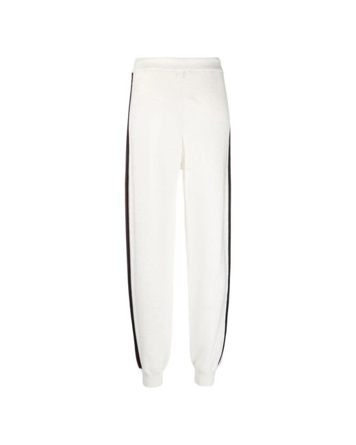 Tommy Hilfiger White Sweatpants