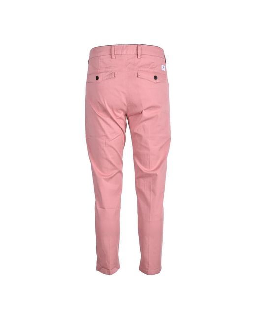 Department 5 Pink Chinos for men