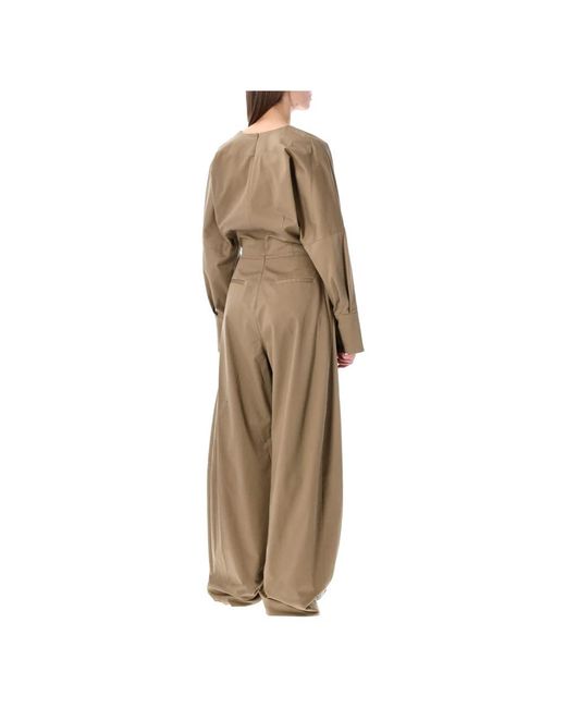 Thelatest Natural Jumpsuits