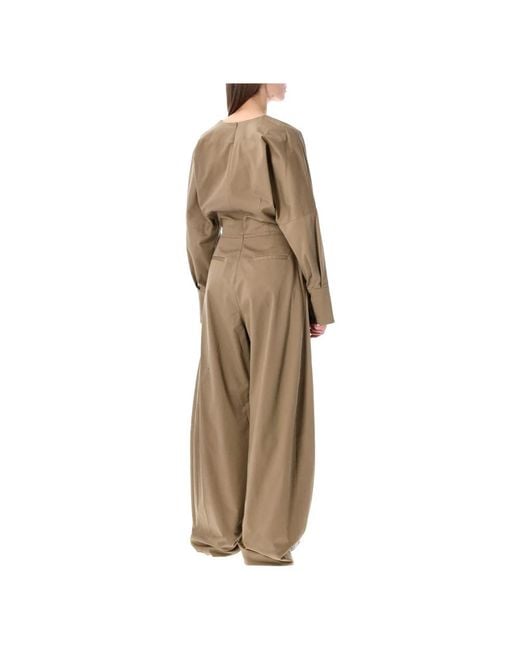Thelatest Natural Jumpsuits