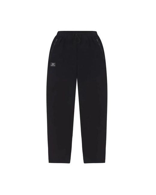 PATTA Black Sweatpants for men