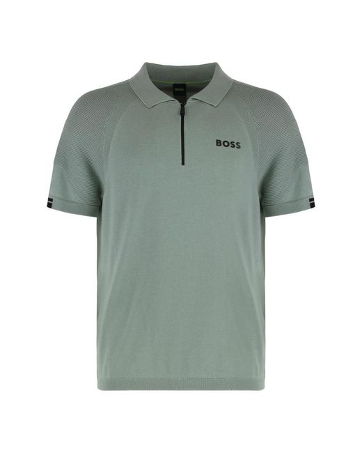 HUGO Polo Shirts in het Green voor heren