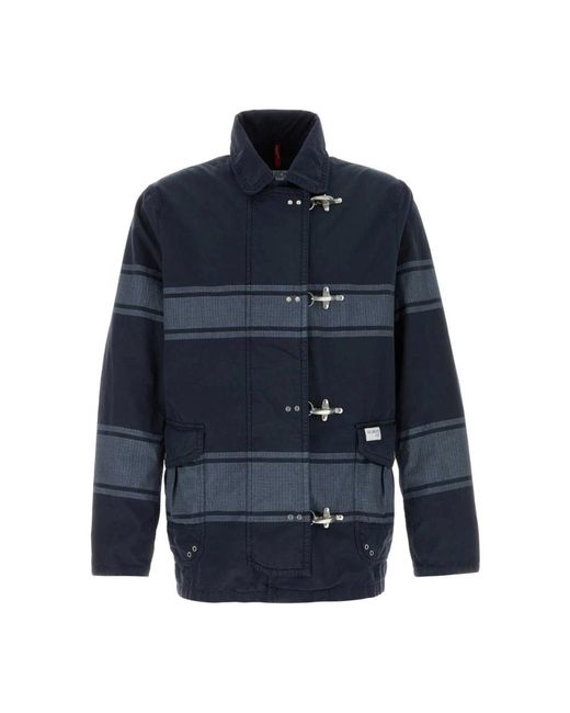 Fay Blue Light Jackets for men
