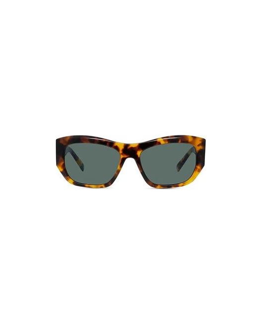 Givenchy Green Sunglasses