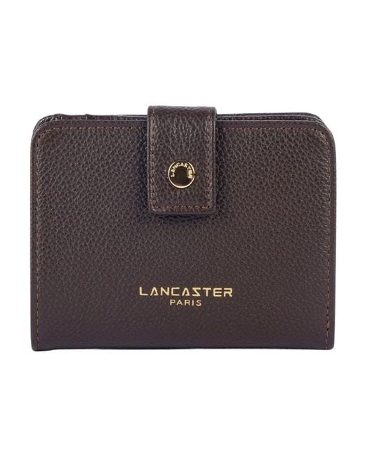 Wallets & Cardholders di Lancaster in Black