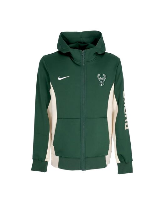 Training Jackets di Nike in Green da Uomo