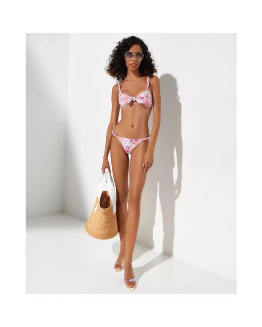 Reina Olga Pink Bikinis