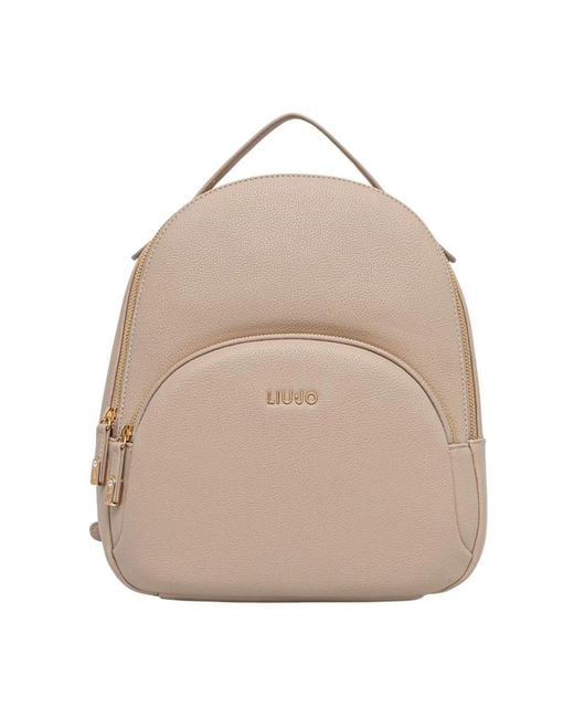 Backpacks di Liu Jo in Natural