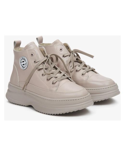 ESTRO Gray Sneakers