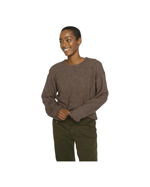 Mos Mosh Gebreide Kleding in het Brown