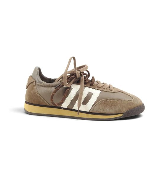 Back70 Brown Rocket Sneaker
