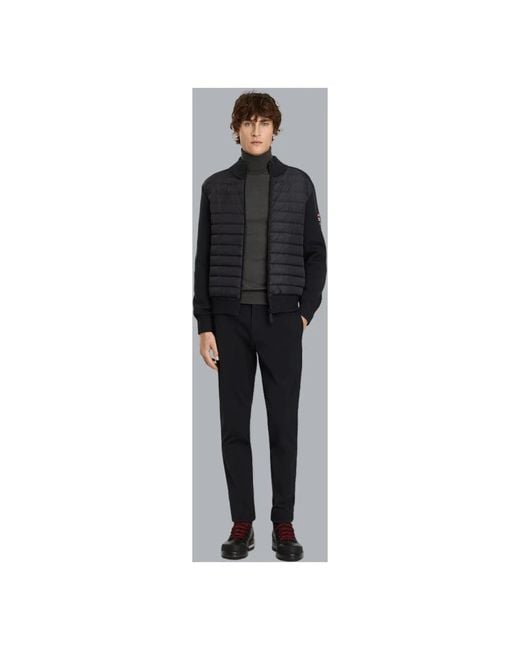 Canada Goose Blue Down Jackets for men