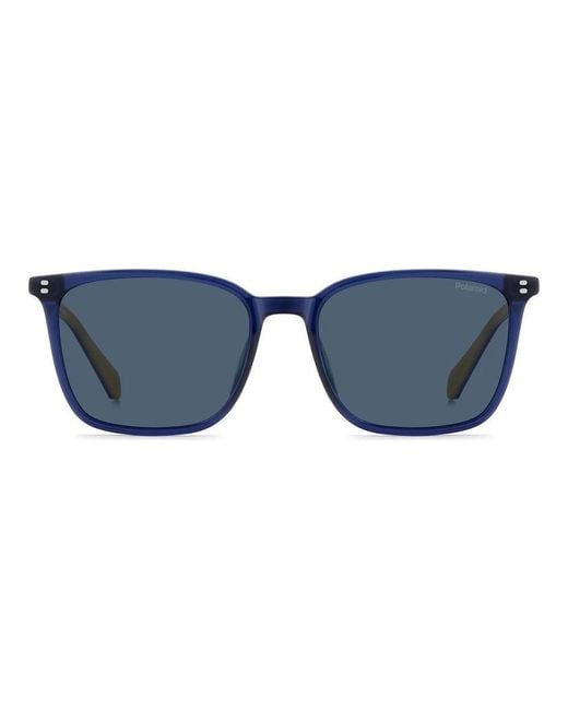 Polaroid Blue Sunglasses for men