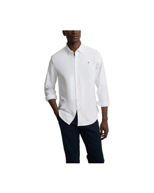 Silbon Gray Formal Shirts for men