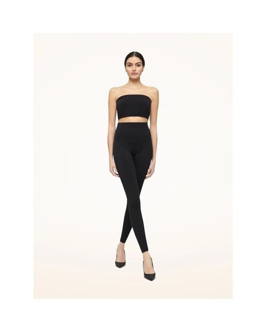 Wolford Black Leggings