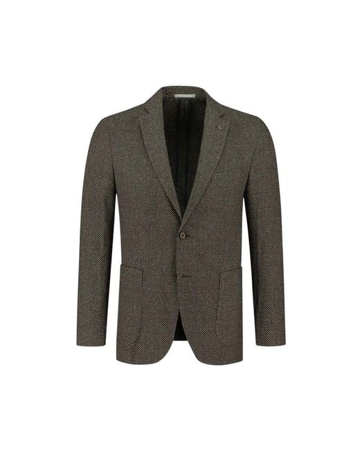 Michael Kors Green Blazers for men