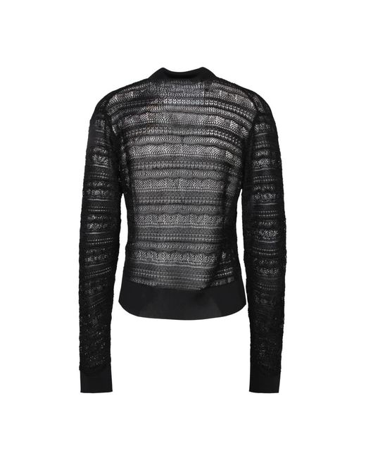 Cardigans ATOMOFACTORY de color Black