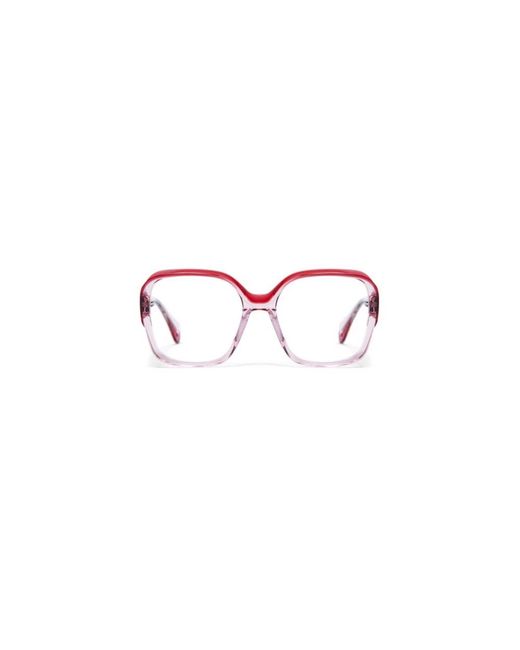 Gigi Studios Pink Glasses