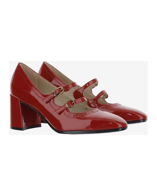 Pinko Red Pumps