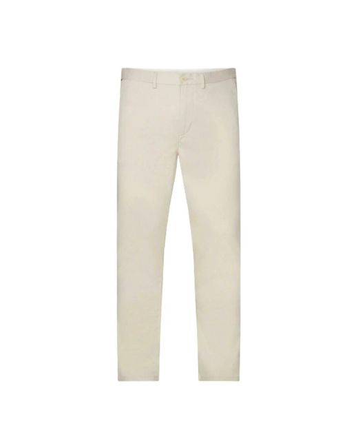 Tommy Hilfiger Natural Chinos for men
