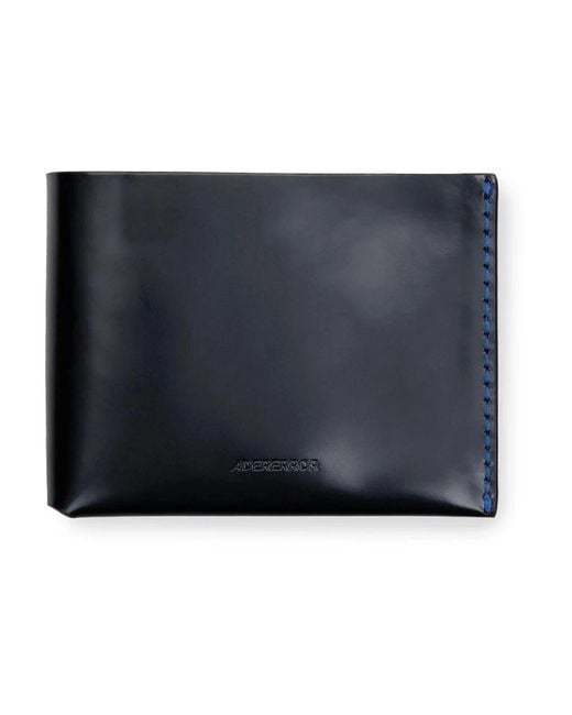 Adererror Blue Wallets & Cardholders for men