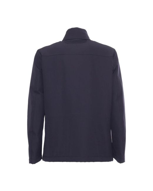 Light Jackets Fay de hombre de color Blue