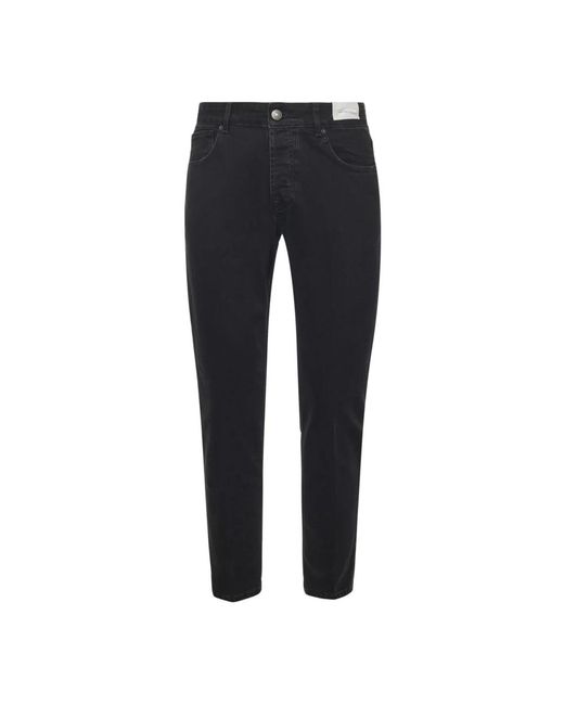 Michael Coal Blue Slim-Fit Jeans for men