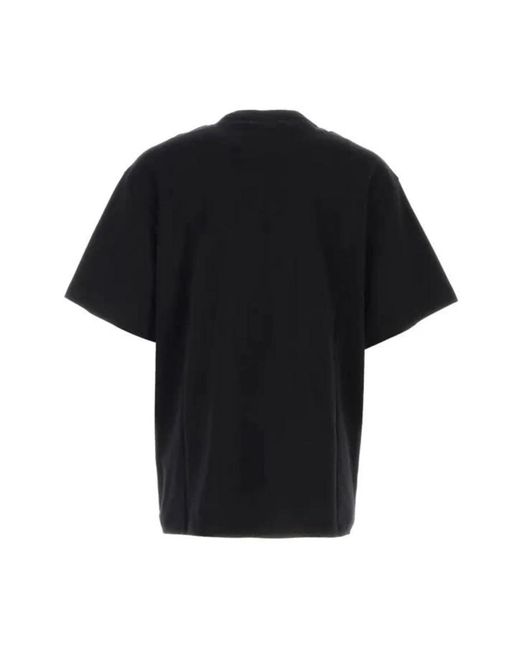 Ambush Tops ,Zwart ,Katoen T-Shirts in het Black voor heren