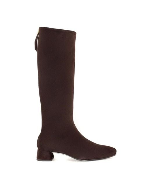Roberto Festa Brown High Boots