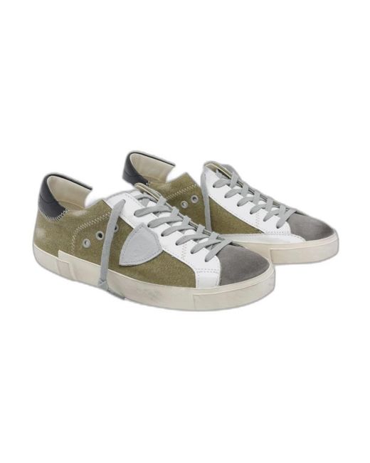 Sneakers Philippe Model en coloris Green