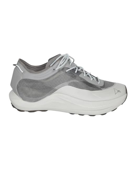 Roa Gray Sneakers for men