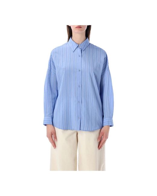 Sessun Blue Shirts
