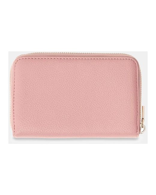 Wallets & Cardholders Guess en coloris Pink