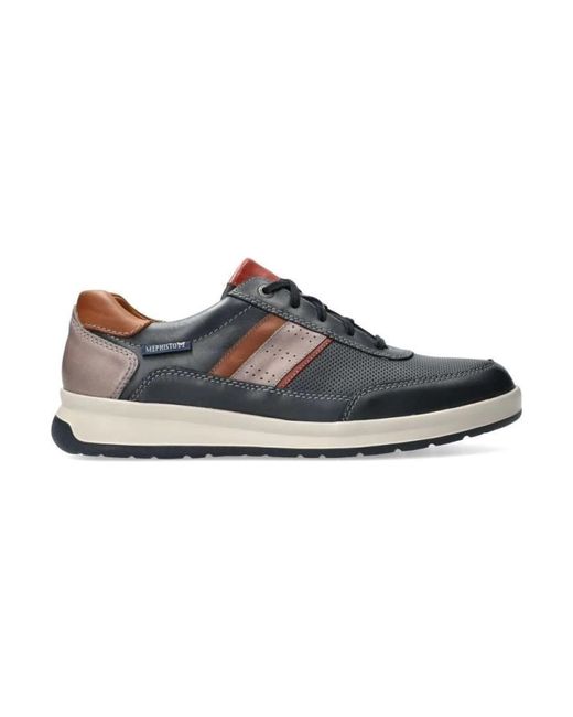 Sneakers di Mephisto in Blue da Uomo