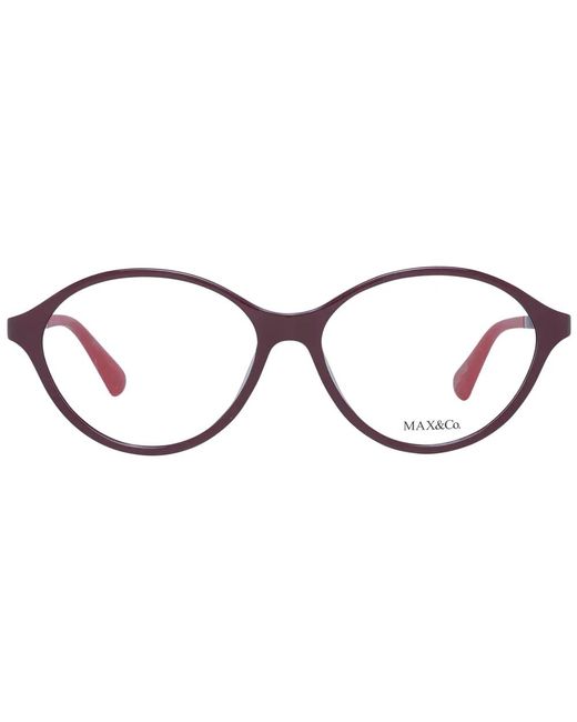 MAX&Co. Brown Glasses