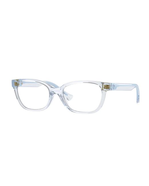 Glasses Versace de color White