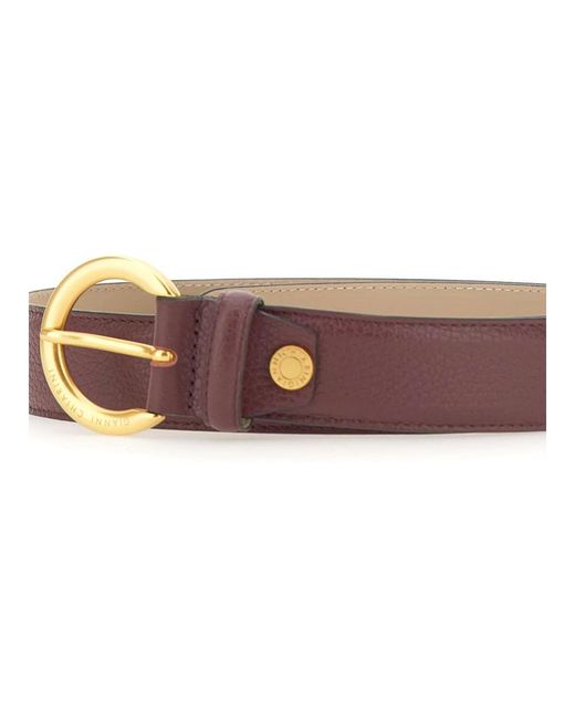 Gianni Chiarini Brown Belts