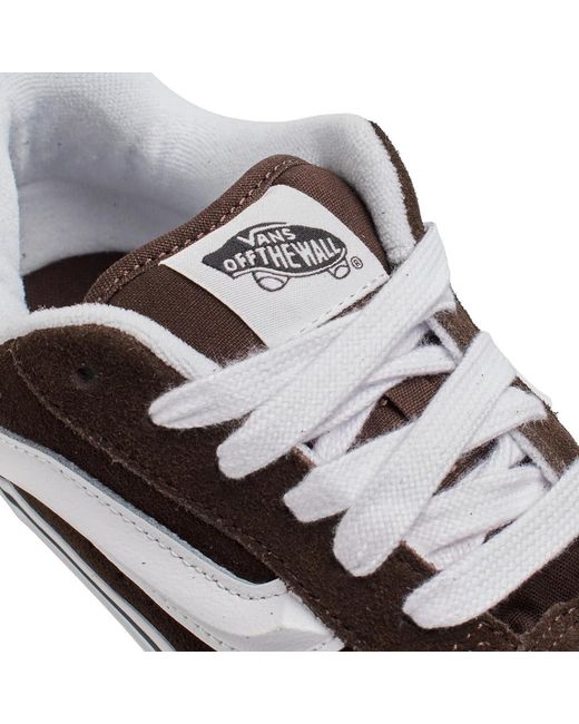 Vans Brown Sneakers for men