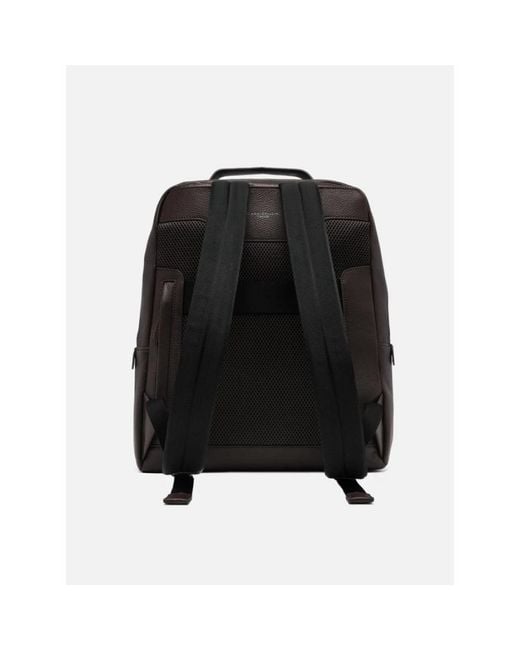 Gianni Chiarini Black Backpacks
