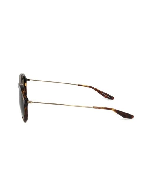 Barton Perreira Green Sunglasses