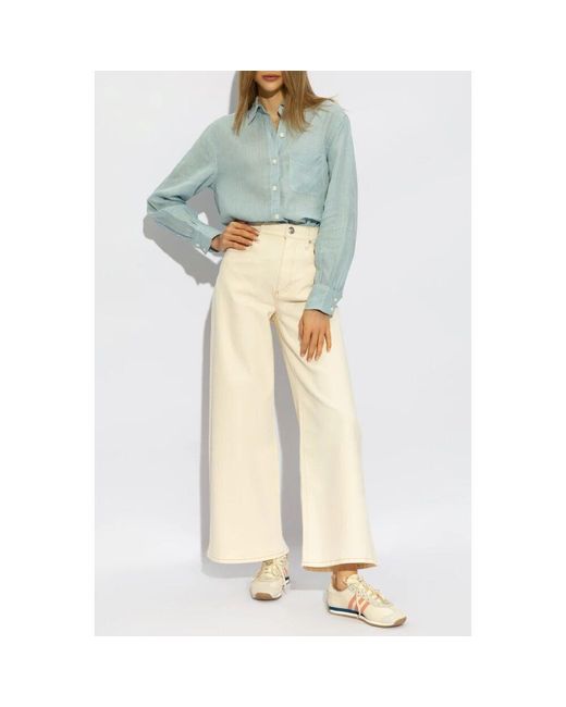 Shirts Rag & Bone de color Green