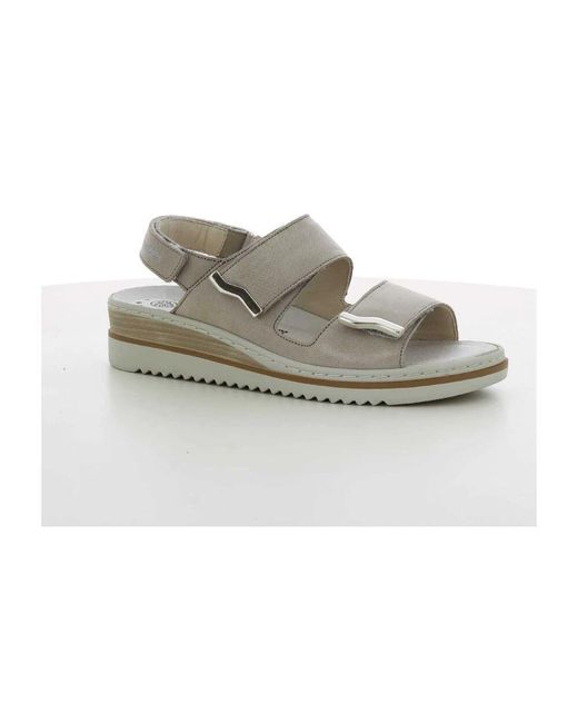 Wedges di Mobils in Gray